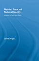 Book cover of: Gender, Race and National Identity. By: Jacqueline Hogan, Jacquelin Hogan, Jackie Hogan