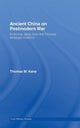 Book cover of: Ancient China on Postmodern War. By: Thomas Kane, Kane, Thomas M.