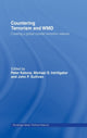 Book cover of: Countering Terrorism and WMD. By: Peter Katona