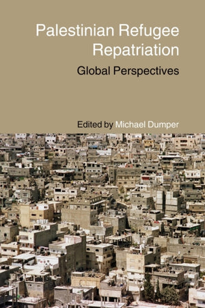 Palestinian Refugee Repatriation