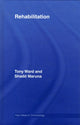 Book cover of: Rehabilitation. By: Tony Ward
