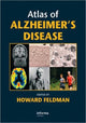 Book cover of: Atlas of Alzheimer's Disease. By: Howard Feldman