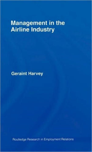 Management in the Airline Industry