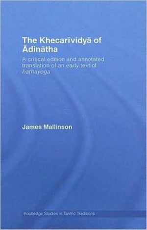 Khecarividya of Adinatha