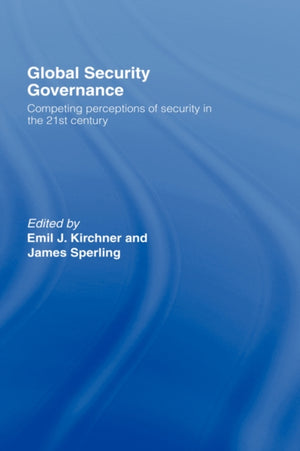 Global Security Governance