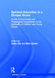 Book cover of: Spiritual Education in a Divided World. By: Ota/Chater
