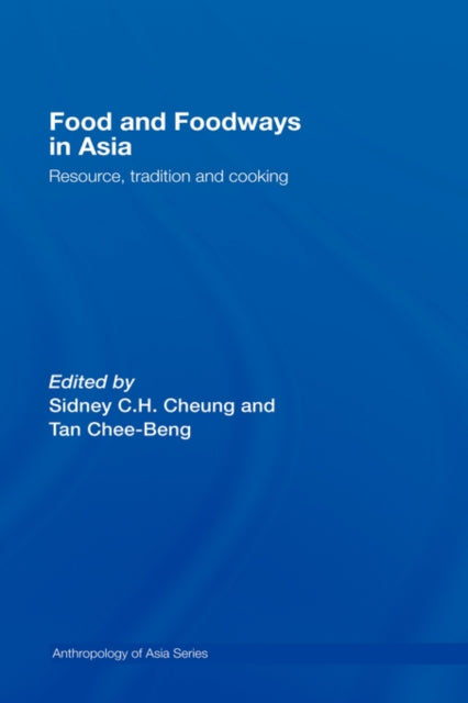 Book cover of: Food and Foodways in Asia