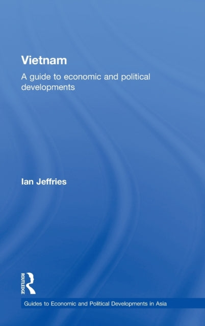 Book cover of: Vietnam. By: Ian Jeffries