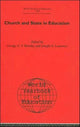 Book cover of: World Yearbook of Education 1966