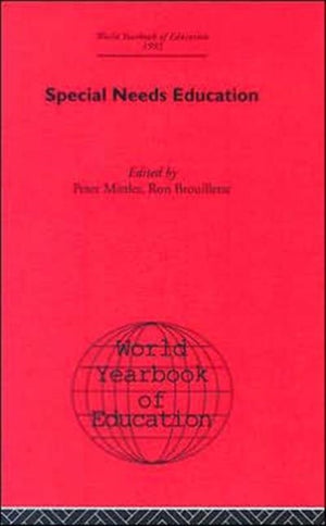 World Yearbook of Education 1993
