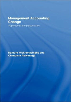 Management Accounting Change