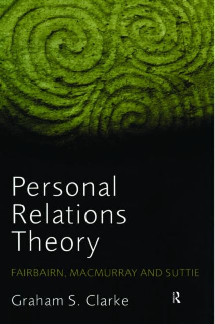 Book cover of: Personal Relations Theory