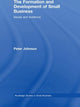 Book cover of: Formation and Development of Small Business. By: P. S. Johnson, Peter Johnson