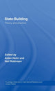 Book cover of: State-Building. By: A. & Rob Hehir