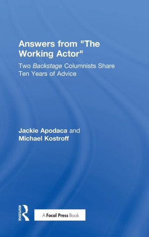 Answers from The Working Actor