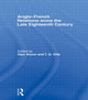 Book cover of: Anglo-French Relations since the Late Eighteenth Century. By: GLYN STONE: Tho