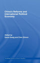 Book cover of: China's Reforms and International Political Economy. By: D. Chen, Zweig, David Zweig