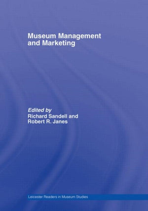 Museum Management and Marketing
