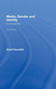 Book cover of: Media, Gender and Identity. By: David Gauntlett