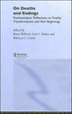 Book cover of: On Deaths and Endings