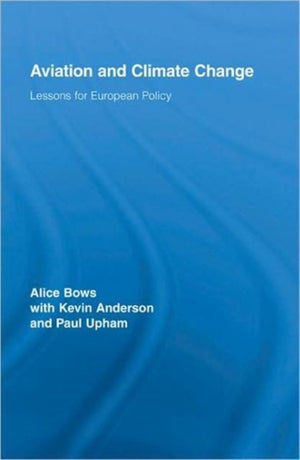 Aviation and Climate Change