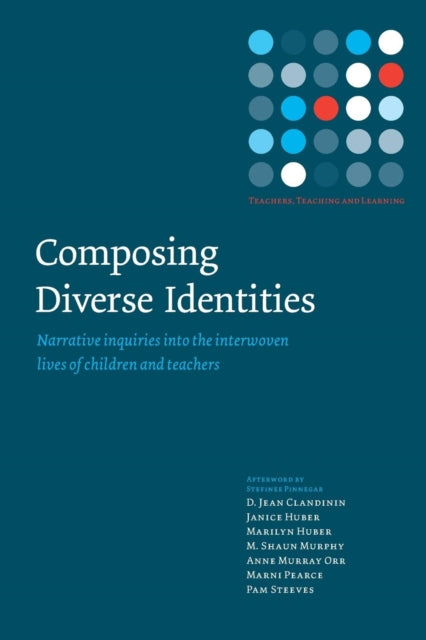 Book cover of: Composing Diverse Identities. By: D. Clandinin