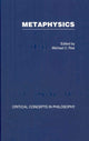 Book cover of: Metaphysics. By: Michael C. Rea