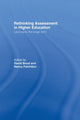 Book cover of: Rethinking Assessment in Higher Education. By: David Boud and Nancy Falchikov