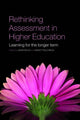 Book cover of: Rethinking Assessment in Higher Education. By: David Boud and Nancy Falchikov