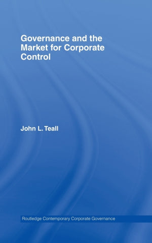 Governance and the Market for Corporate Control