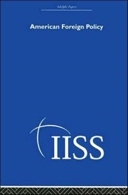 Book cover of: American Foreign Policy. By: Various