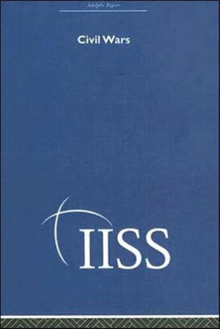 Book cover of: Civil Wars. By: Various