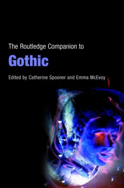 Book cover of: Routledge Companion to Gothic