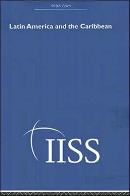 Book cover of: Latin America and the Caribbean. By: Various