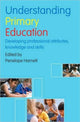 Book cover of: Understanding Primary Education. By: Penelope Harnett, Harnett