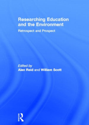 Researching Education and the Environment