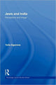 Book cover of: Jews and India. By: Yuila Egorova, Yulia Egorova