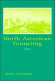 Book cover of: North American Tunneling 2006. By: Levent Ozdemir