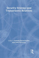 Book cover of: Security Strategy and Transatlantic Relations. By: Dannreuther/Pet