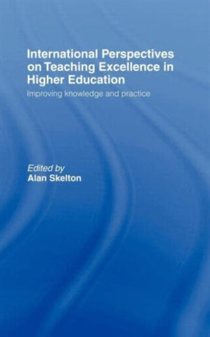 International Perspectives on Teaching Excellence in Higher Education
