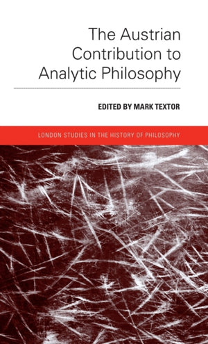 Austrian Contribution to Analytic Philosophy