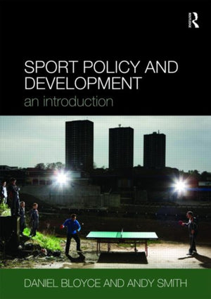 Sport Policy and Development