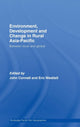 Book cover of: Environment, Development and Change in Rural Asia-Pacific. By: John Connell