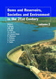 Book cover of: Dams and Reservoirs, Societies and Environment in the 21st Century, Two Volume Set. By: International Symposium on Dams in the Societies of the 21st Century (2006 Barcelona, Spain), L. Berga