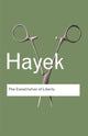 Book cover of: Constitution of Liberty. By: Friedrich A. von Hayek