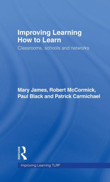 Book cover of: Improving Learning How to Learn