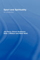 Book cover of: Sport and Spirituality. By: Jim Parry