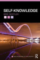 Book cover of: Self-Knowledge. By: Brie Gertler
