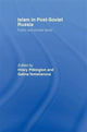 Book cover of: Islam in Post-Soviet Russia. By: Hilary Pilkington