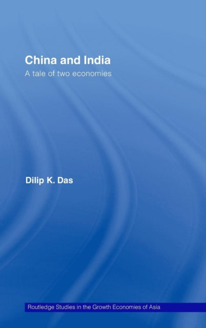 Book cover of: China and India. By: Dilip Das